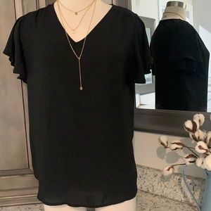 Loft blouse